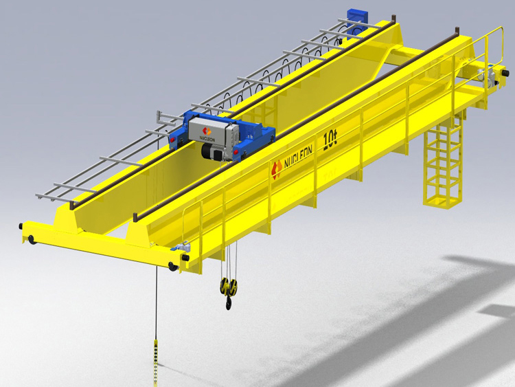 NLH型电动双梁起重机